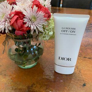 DIOR La Mousse Foaming Cleanser